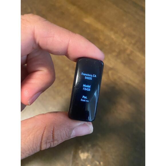 Fitbit Inspire 3 Health & Fitness Tracker Tested Working - Picture 4 of 5